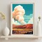 Hawaii Volcanoes National Park Poster, Travel Art, Office Poster, Home Decor | S3 product 6